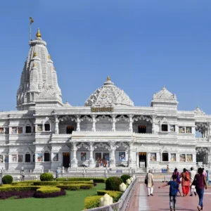 Mathura & Vrindavan Same Day Tour from Delhi with Private Guide by AC Car | Wonder India Tours