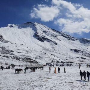 Manali & Rohtang La Pass Tour from Delhi | Private Himachal Pradesh Tour by AC Car | Wonder India Tours