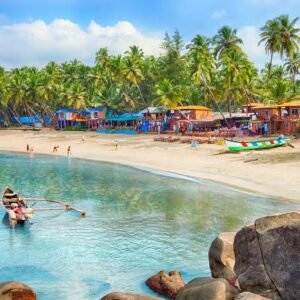 North Goa Special Hidden Shores & Beaches Tour – 2 Nights / 3 Days | Beach Holiday Package | Wonder India Tours